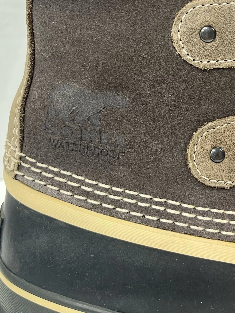 Sorel dark brown